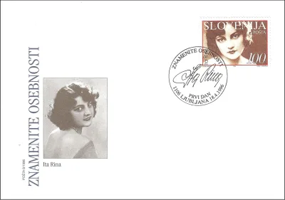 ZNAMENITE OSEBNOSTI - ITA RINA